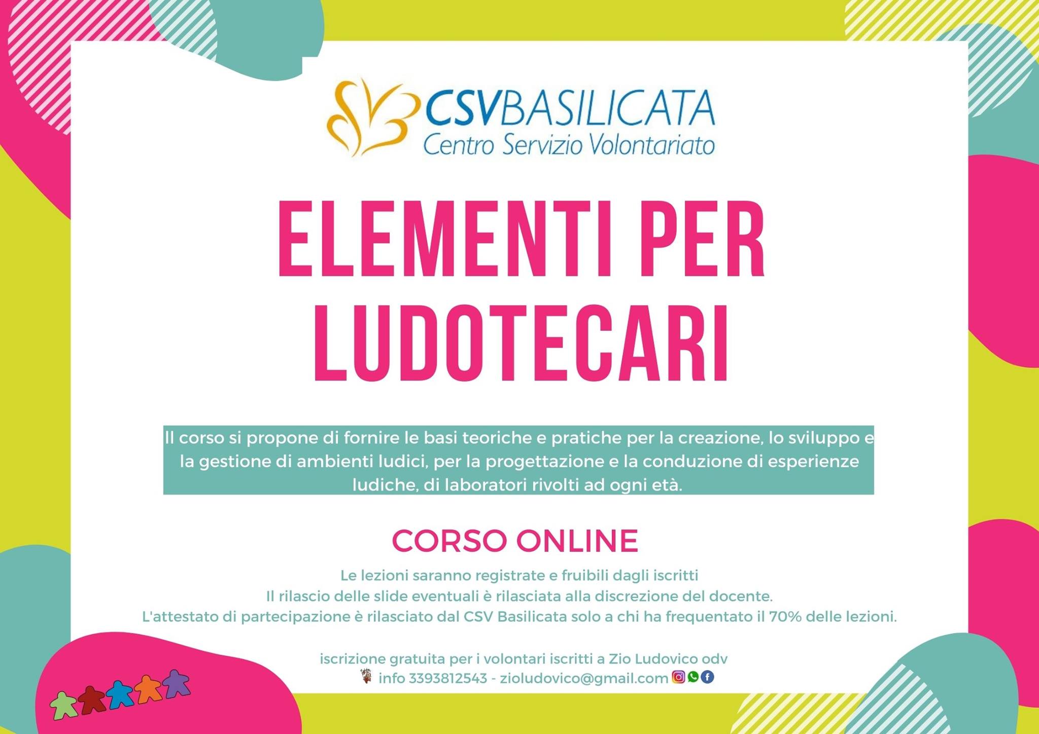 Elementi per Ludotecari