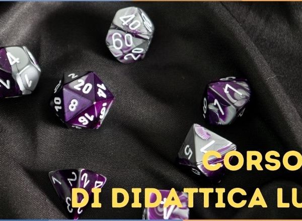 Corso Base di Didattica Ludica